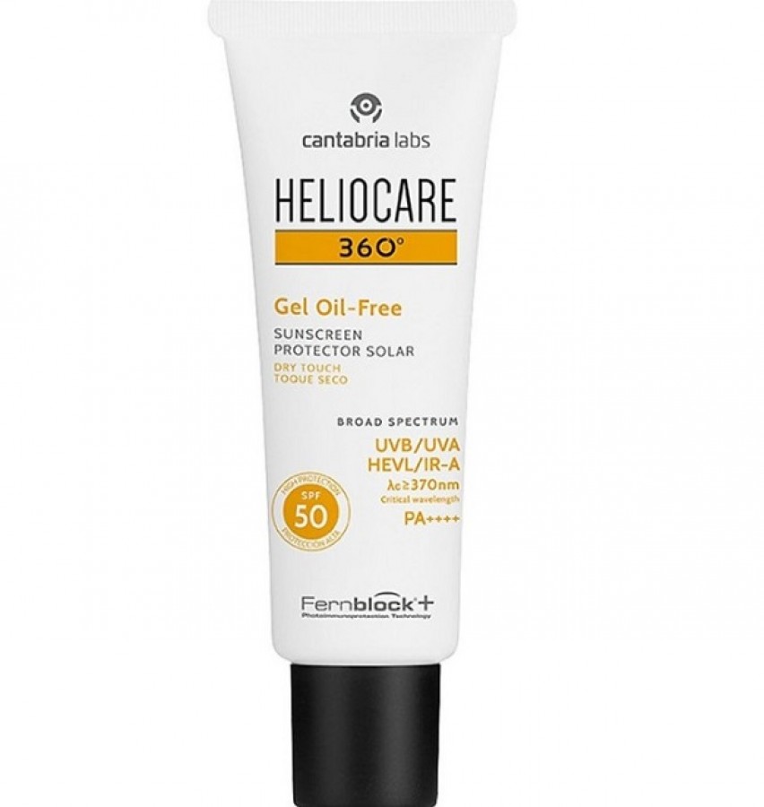 Kem Chống Nắng Heliocare 360 Gel Oil-free SPF50