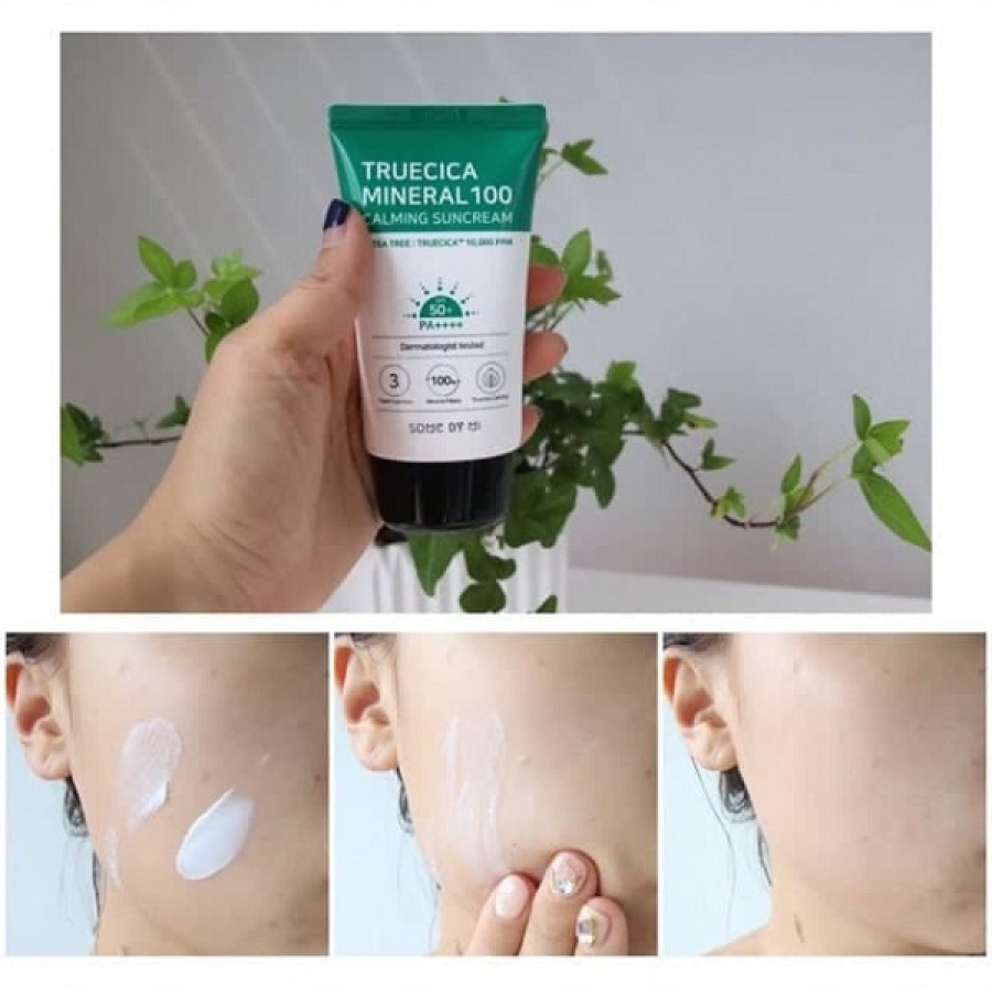 Kem Chống Nắng Some By Mi Trucica Mineral 100 SPF50+ PA++++