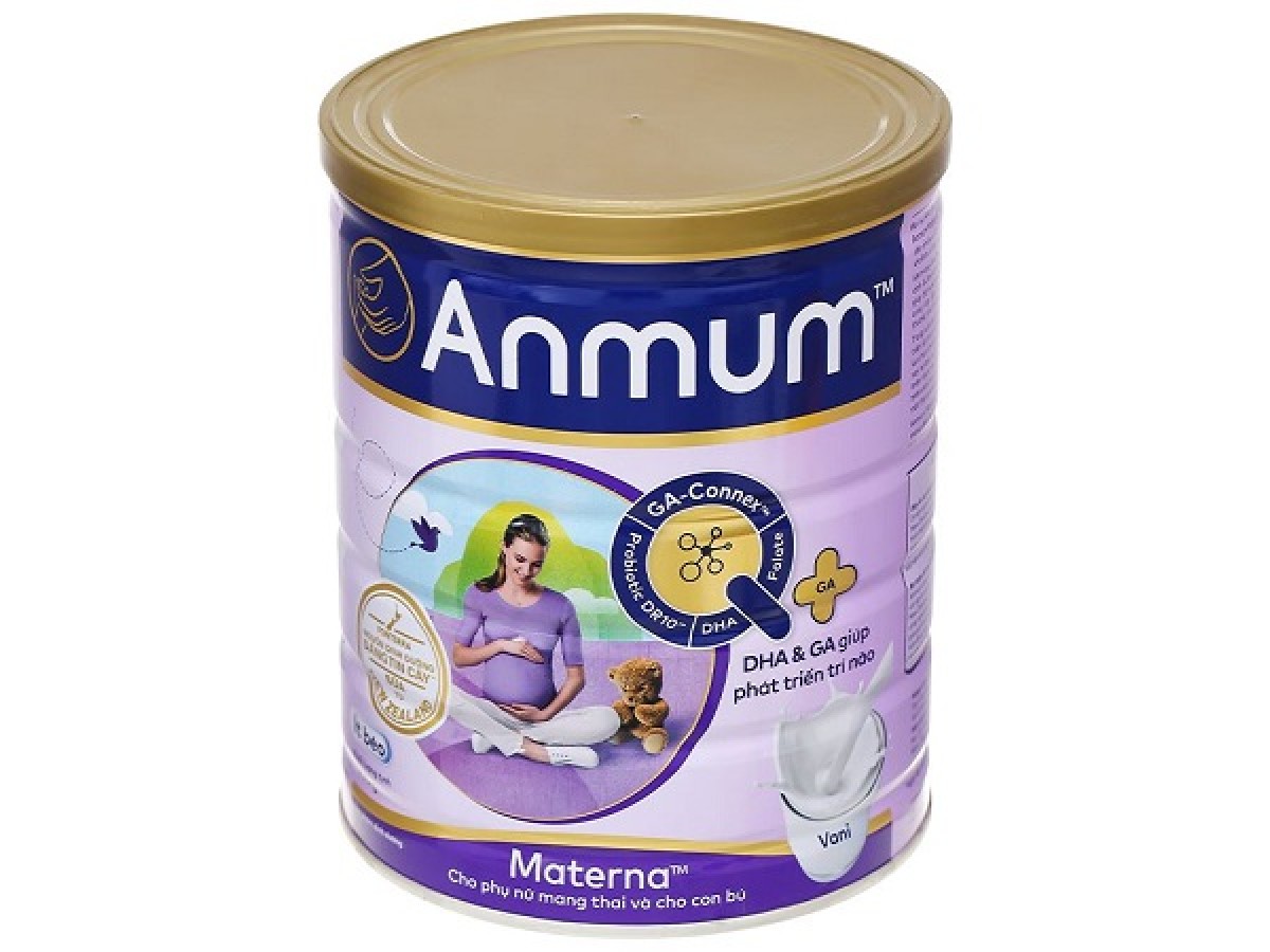 Sữa Bầu Anmum Materna