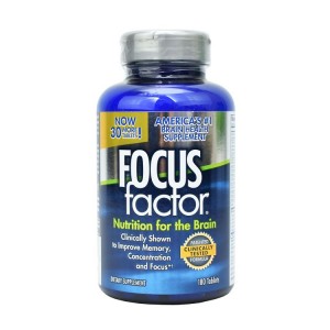 Focus Factor 