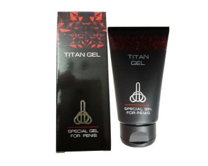 Titan Gel