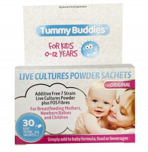 Tummy Buddies
