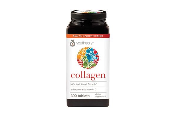Collagen Mỹ 390 viên có tác dụng giúp tăng cường sự săn chắc cho da không?
