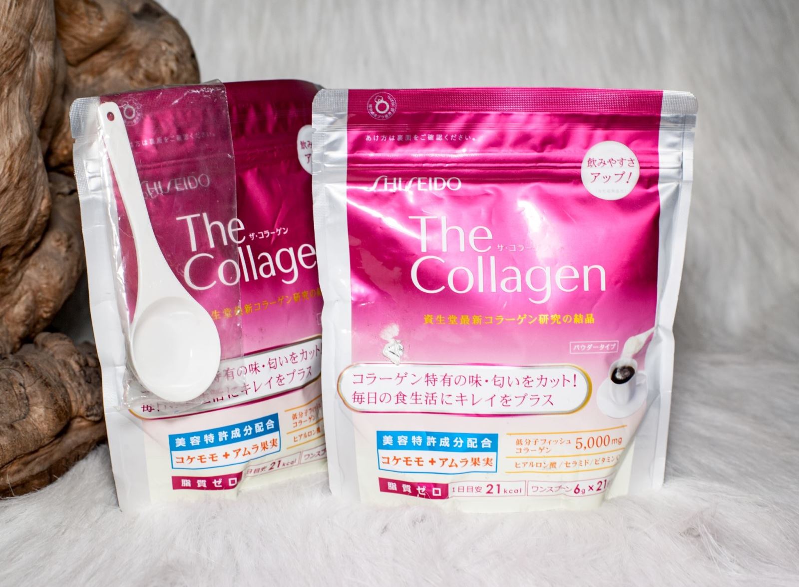 Collagen Shiseido Dạng Bột Review Phản Hồi Từ Người Dùng