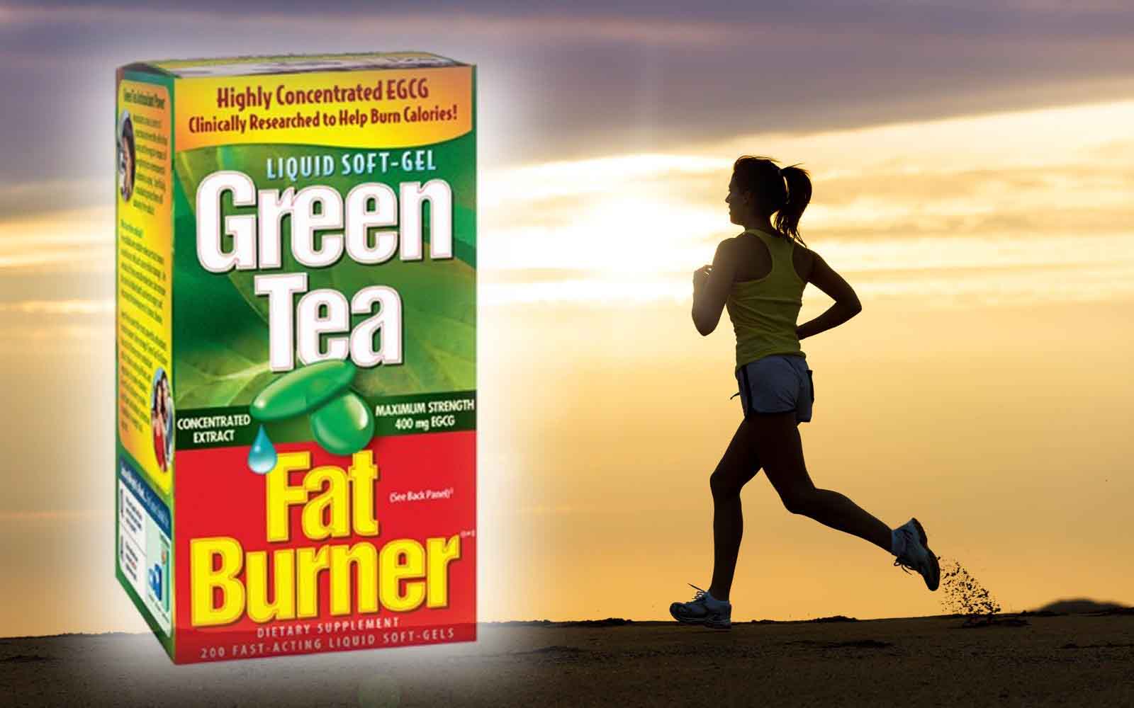 Thuốc Giảm Cân Green Tea Fat Burner Có Tốt Không?