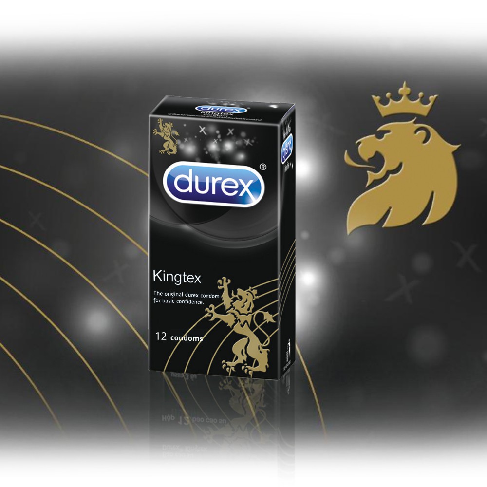 Bao cao su Durex Fetherlite Ultra Thin Feel Condoms Extra Sensitive -Hadi  Beauty
