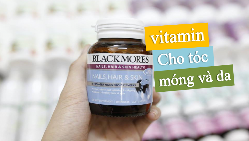 Blackmores Hair Skin And Nails Review