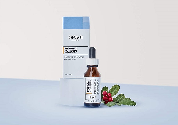 Review Vitamin C Serum Obagi (Obagi Vitamin C Arbutin Brightening Serum)