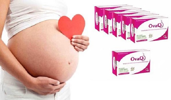 Review: OvaQ1 Là Thuốc Gì? Có Tốt Không? Có Tác Dụng Gì?
