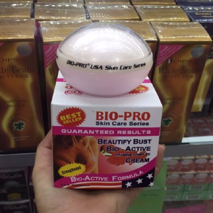 kem nở ngực Bio Pro