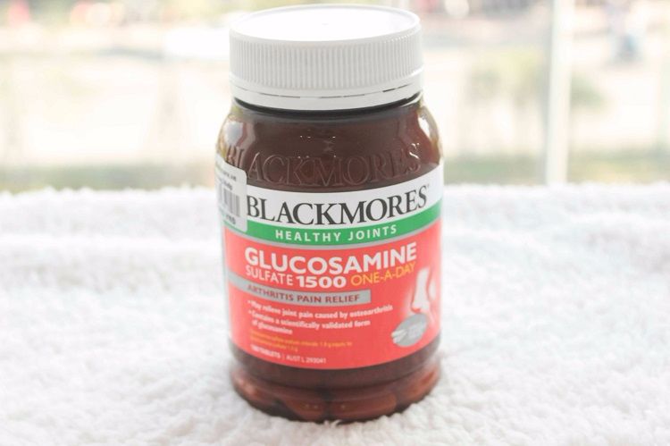 Viên uống Blackmores Glucosamine của Úc