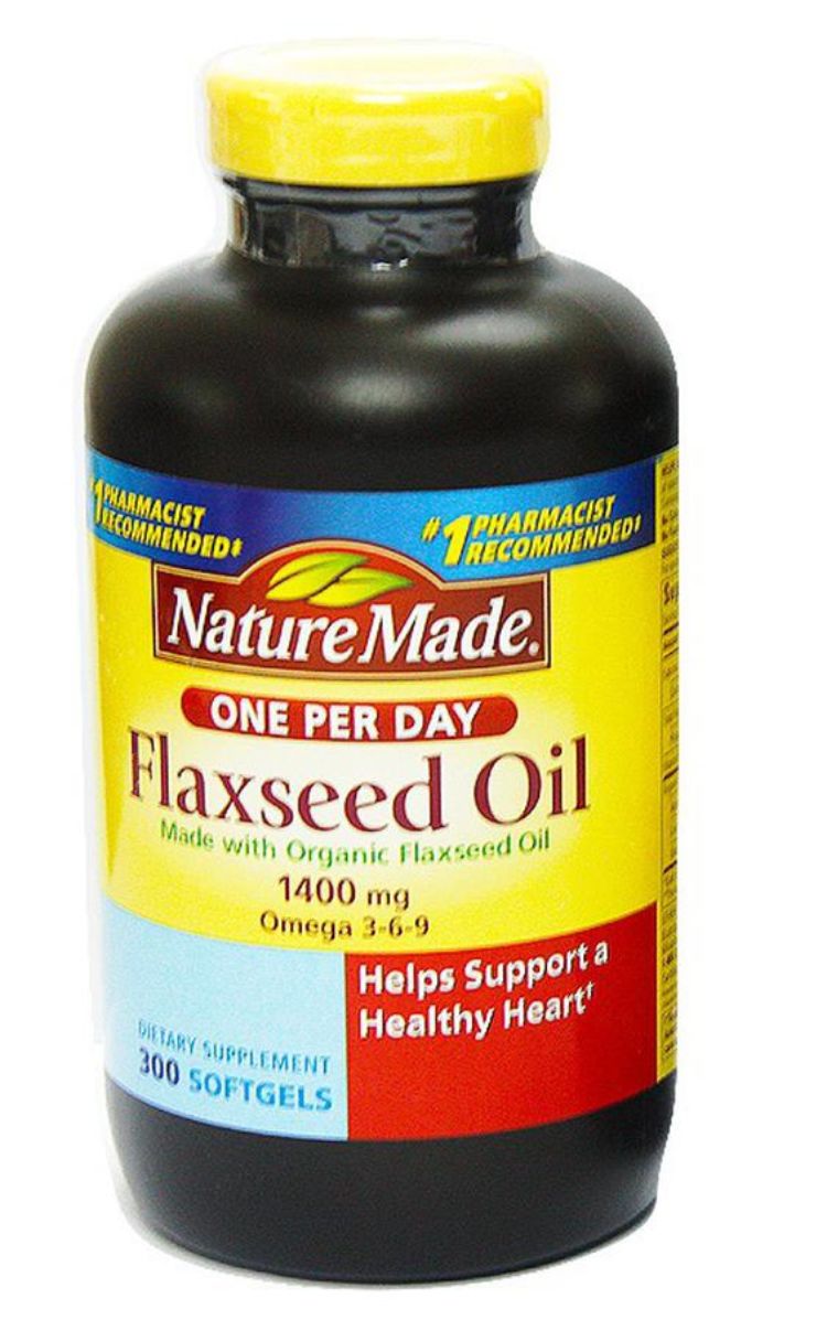 dầu hạt lanh nature made flaxseed oil 1400mg 300 viên, viên uống flaxseed oil 300 viên - dầu hạt lanh nature made, dầu hạt lanh flaxseed oil nature way