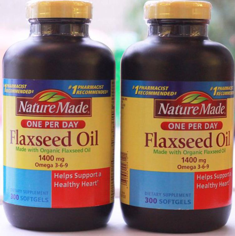 dầu hạt lanh nature made flaxseed oil 1400mg 300 viên, viên uống flaxseed oil 300 viên - dầu hạt lanh nature made, dầu hạt lanh flaxseed oil nature way