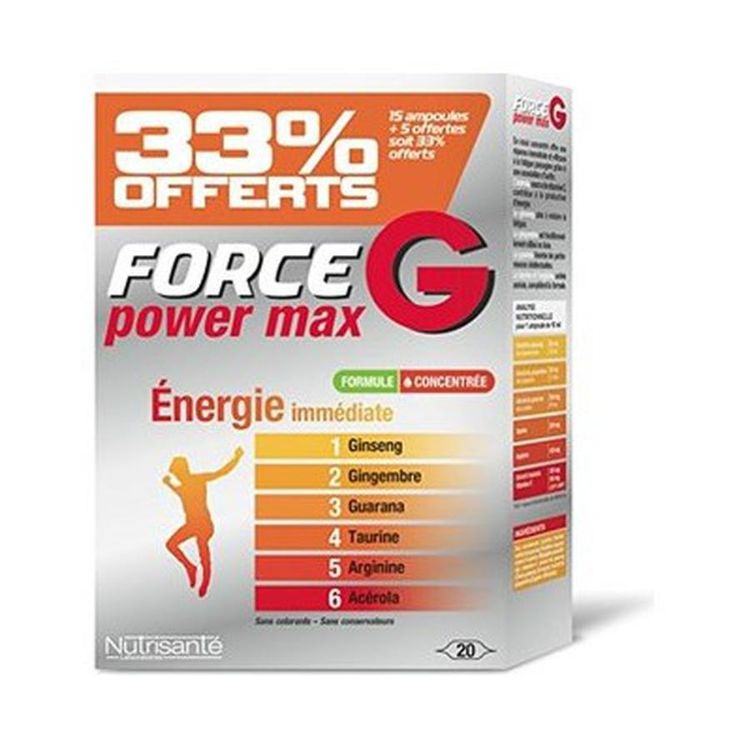 Force G Power Max 20 Dạng Ống, Force G Power Max 20, Force G Power Max 20 dạng ống, Force G Power Max 20 có tốt không, hiệu quả Force G Power Max 20