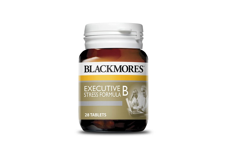 Viên Uống Blackmores Executive B Stress Formula