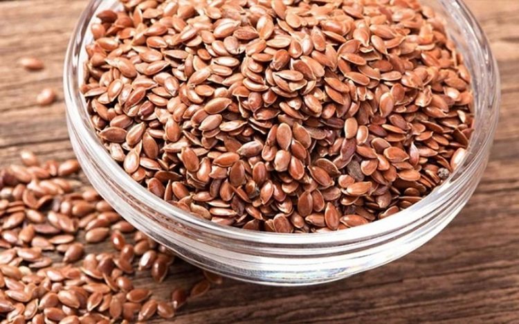 hạt lanh Absolute Organic Flaxseed