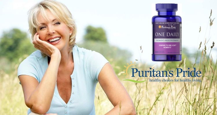 Vitamin tổng hợp cho nữ giới, Vitamin tổng hợp cho nữ giới Women's One Daily Multivitamins, Women's One Daily Multivitamins