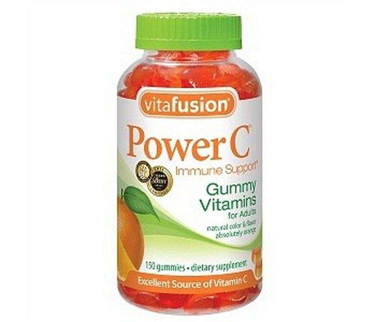 kẹo bổ sung Vitamin C Vitafusion Power C-VPC