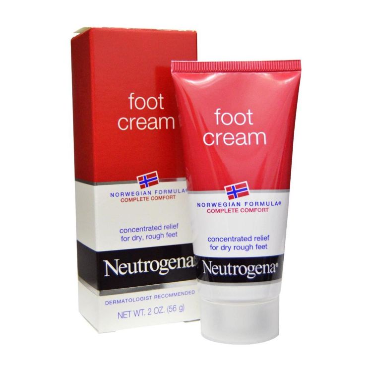 kem cải thiện nứt gót chân Neutrogena, kem cải thiện nứt gót chân Foot Cream Neutrogena, kem cải thiện nứt gót chân Neutrogena Foot Cream