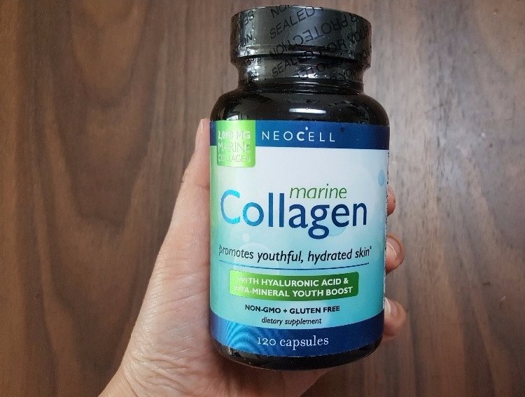 Marine Collagen Neocell 2000mg, viên uống Collagen Neocell 2000mg, Collagen Neocell 2000mg