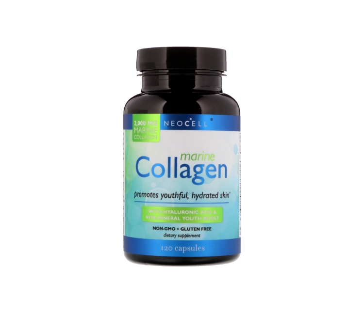 Marine Collagen Neocell 2000mg, viên uống Collagen Neocell 2000mg, Collagen Neocell 2000mg