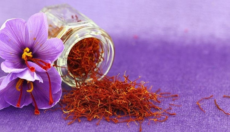 Saffron Bahraman - Nhụy hoa nghệ tây 1g đến từ Ấn Độ
