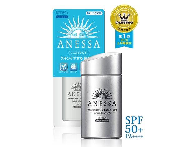 Kem chống nắng Anessa Shiseido 60ml SPF50