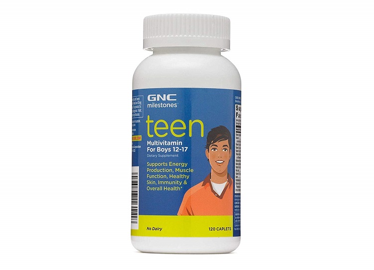 Vitamin tổng hợp Teen Multivitamin