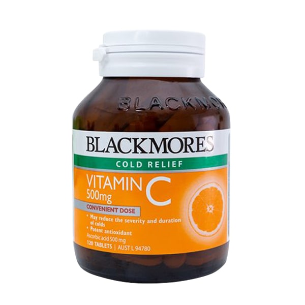 Vitamin C 500mg Blackmores, Vitamin C 500mg, Blackmores Vitamin C 500mg