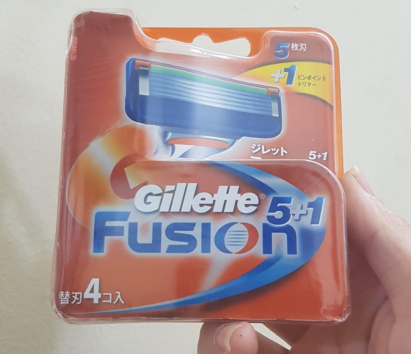 dao cạo râu gillette fusion proglide 5 lưỡi, Lưỡi dao cạo râu Gillette Fusion Proglide, hiệu quả Lưỡi dao cạo râu Gillette Fusion Proglide