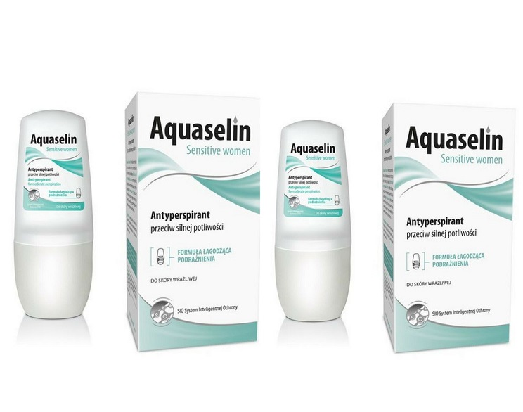 Lăn khử mùi Aquaselin Sensitive Women cho nữ, Lăn khử mùi Aquaselin Sensitive Women có tốt không, hiệu quả Lăn khử mùi Aquaselin Sensitive Women, cách dùng Lăn khử mùi Aquaselin Sensitive Women cho nữ