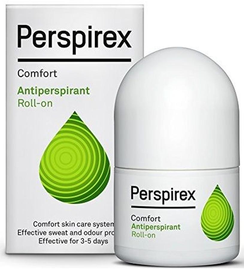 Lăn khử mùi Perspirex Comfort, hiệu quả Lăn khử mùi Perspirex Comfort
