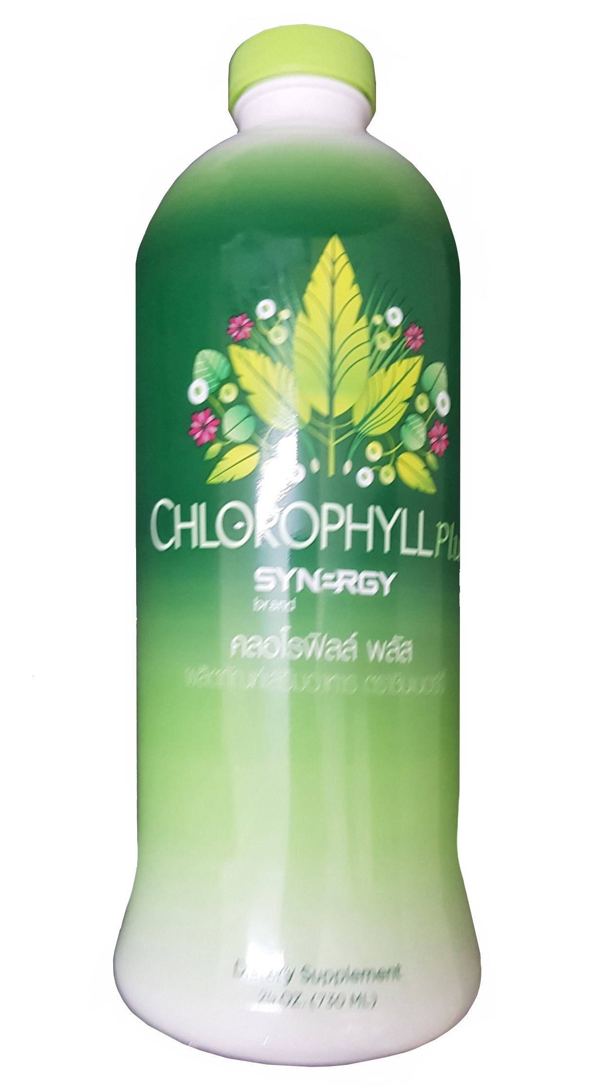 Chlorophyll Synergy‎ 730ml, nước diệp lục đẹp da  Chlorophyll Synergy‎ 730ml
