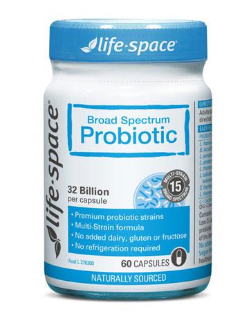 Life Space Probiotic men vi sinh, men vi sinh hỗ trợ tiêu hóa  Life Space Probiotic, hỗ trợ tiêu hóa  Life Space Probiotic