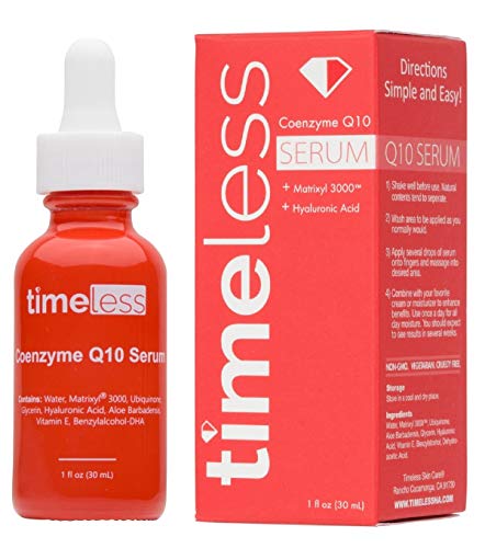 Tinh chất ngừa nếp nhăn Timeless Coenzyme Q10 Serum, Timeless Coenzyme Q10 Serum
