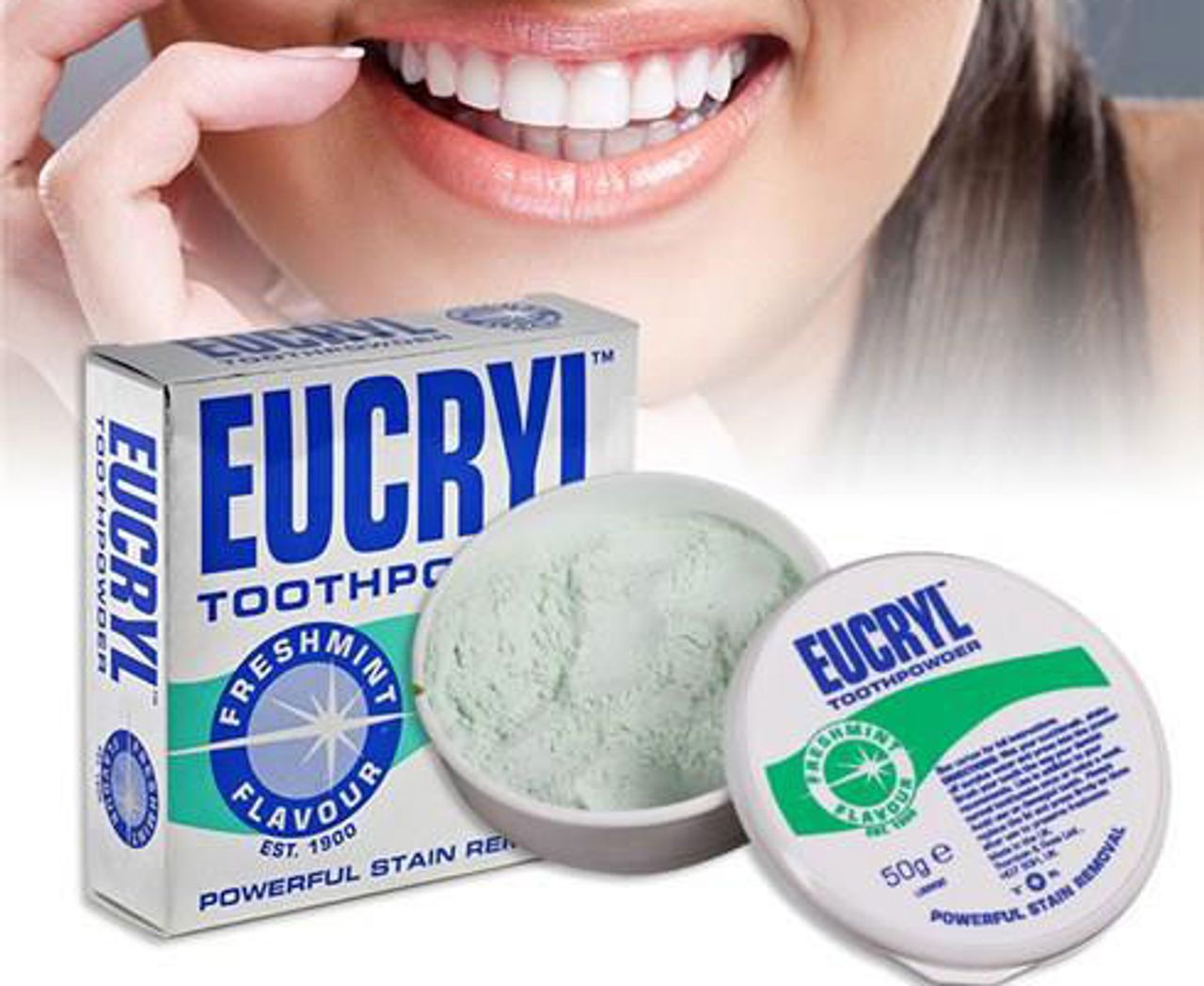 bột tẩy trắng răng Eucryl review, bột tẩy trắng răng Eucryl bán ở đâu, bột tẩy trắng răng Eucryl có tốt không, review bột tẩy trắng răng Eucryl, cách sử dụng bột tẩy trắng răng Eucryl