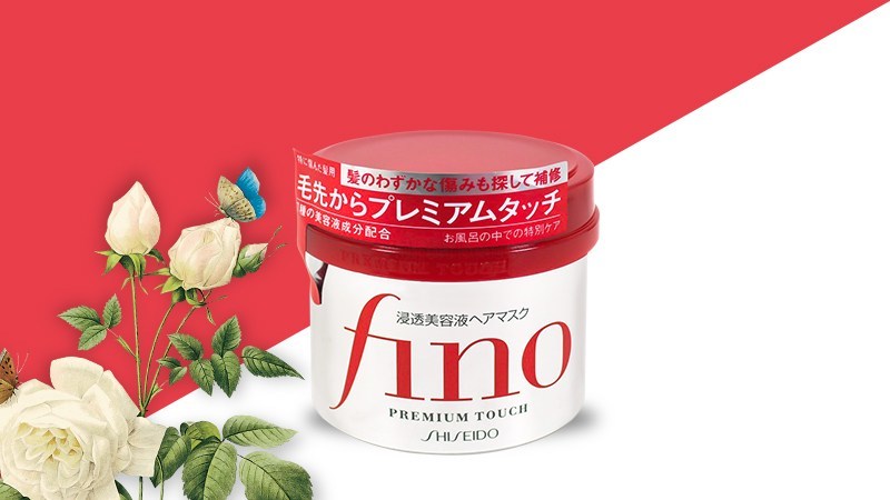 Kem ủ tóc Fino Shiseido Premium Touch Nhật Bản mẫu mới nhất  Shop Nhật  Chaly