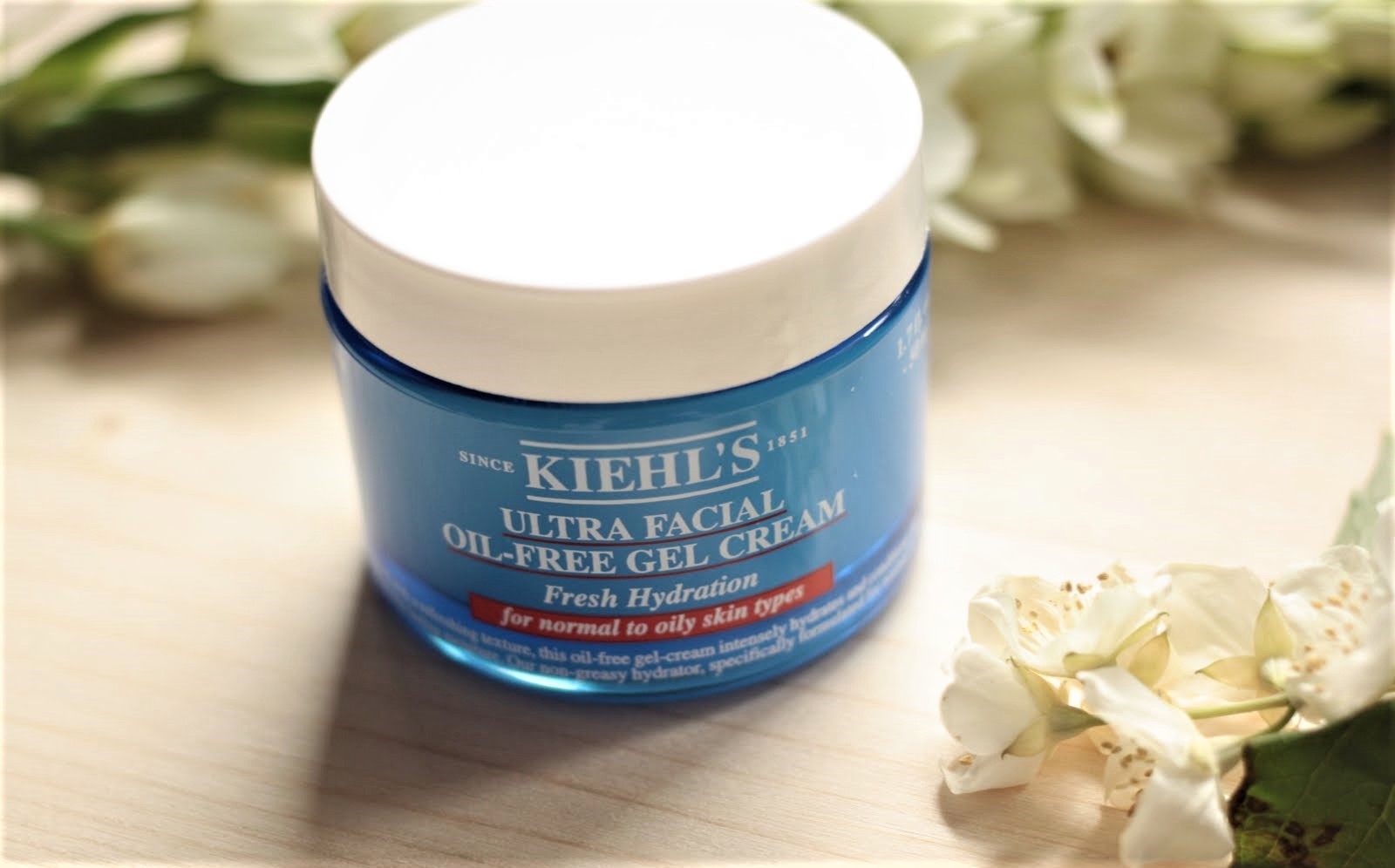 kem dưỡng ẩm kiehl’s ultra facial cream, kiehl's ultra facial oil-free gel cream ingredients, Kem dưỡng Kiehl's cho da dầu mụn, Kiehl's Ultra Facial Oil-Free Cleanser