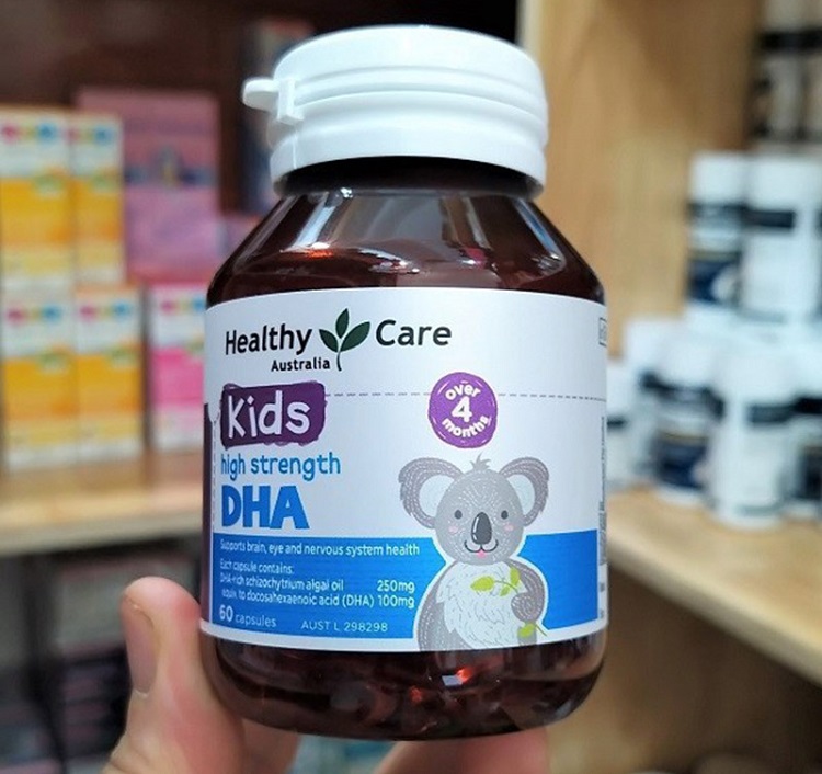 DHA Healthy Care, cách sử dụng DHA Healthy Care, DHA Healthy Care có tốt không, DHA Healthy Care giả, cách dùng DHA Healthy Care, DHA Healthy Care úc, dha của healthy care, review DHA Healthy Care