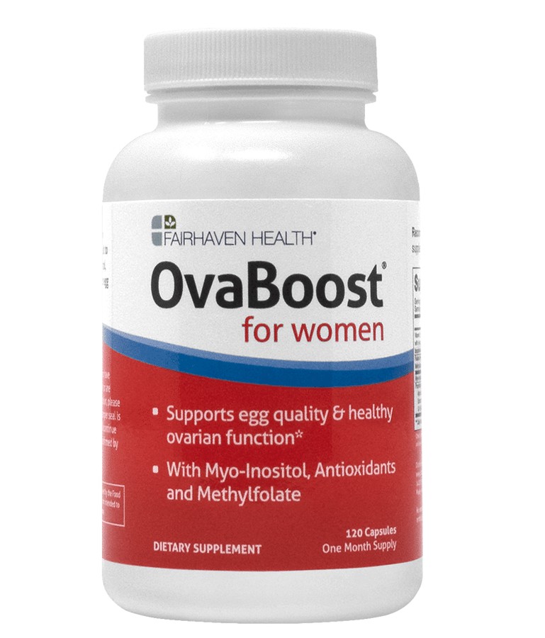 Viên uống OvaBoost For Women cho nữ của Mỹ