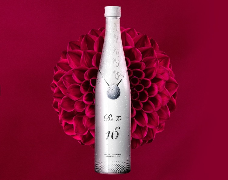 Refa Collagen 16 Enrich dạng nước uống của Nhật Bản