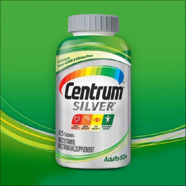 Centrum -  Thương hiệu nổi tiếng hàng đầu về vitamin và khoáng chất của Mỹ
