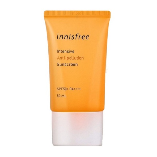 Kem Chống Nắng Innisfree Intensive Sunscreen Anti Pollution SPF50+
