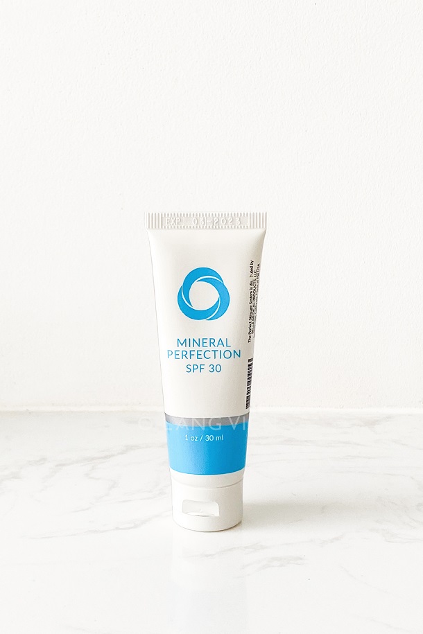 Kem Chống Nắng The Perfect Mineral Perfection SPF 30