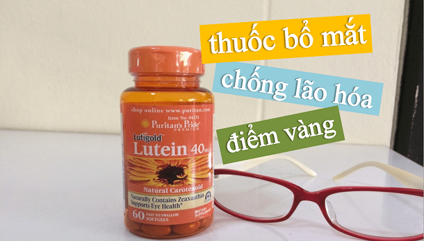 Puritan's Pride Việt Nam - Thực Phẩm Chức Năng bổ sung Vitamin và Khoáng Chất