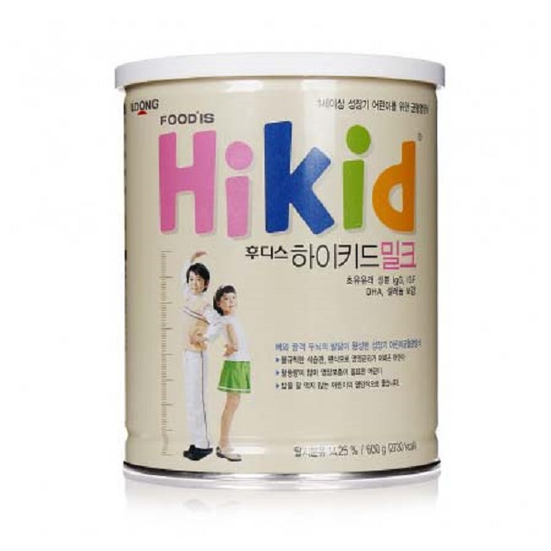 Sữa Hikid có tốt không? Cách pha sữa Hikid như thế nào đủ dinh dưỡng?