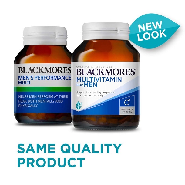 Blackmores - Thương hiệu thực phẩm chức năng chăm sóc sức khỏe hàng đầu nước Úc