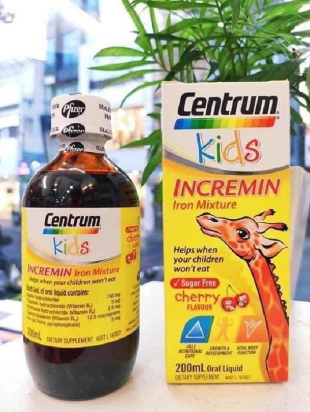 So sánh Wellbaby và Centrum Kid loại nào sử dụng tốt cho bé?