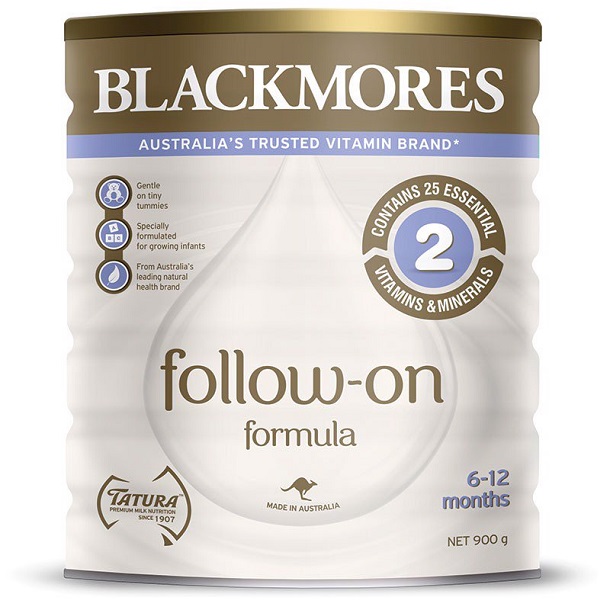 Sữa Blackmores Số 2