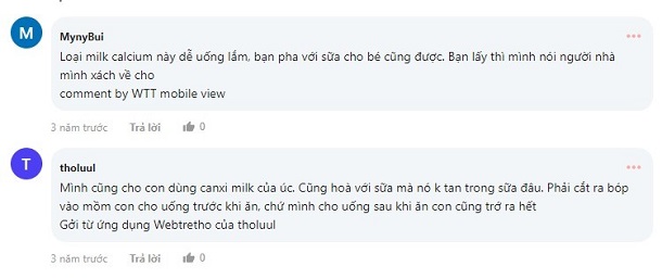  review milk canxi bio island